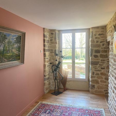 Au Chateau La Lucerne-dʼOutremer Buitenkant foto