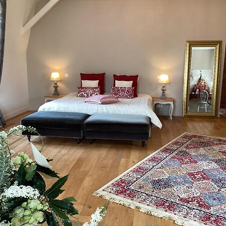 Au Chateau La Lucerne-dʼOutremer Buitenkant foto